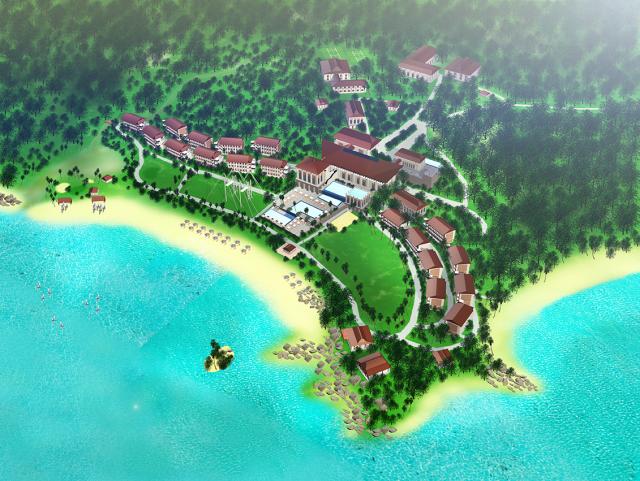 印度尼西亚民丹岛Clubmed亲子度假村